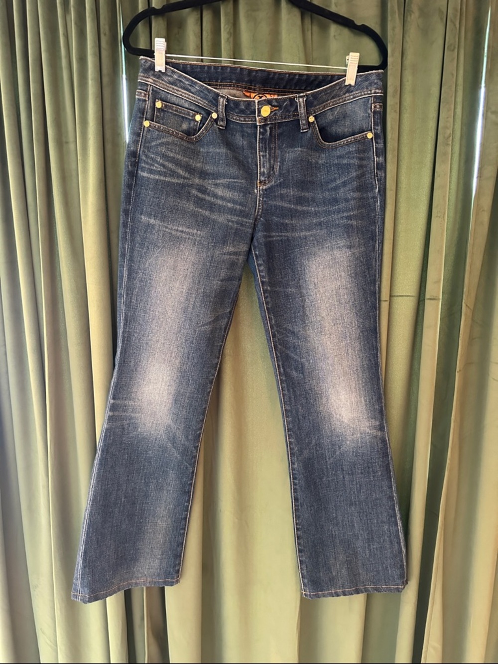 Tory Burch Classic Boot Jean